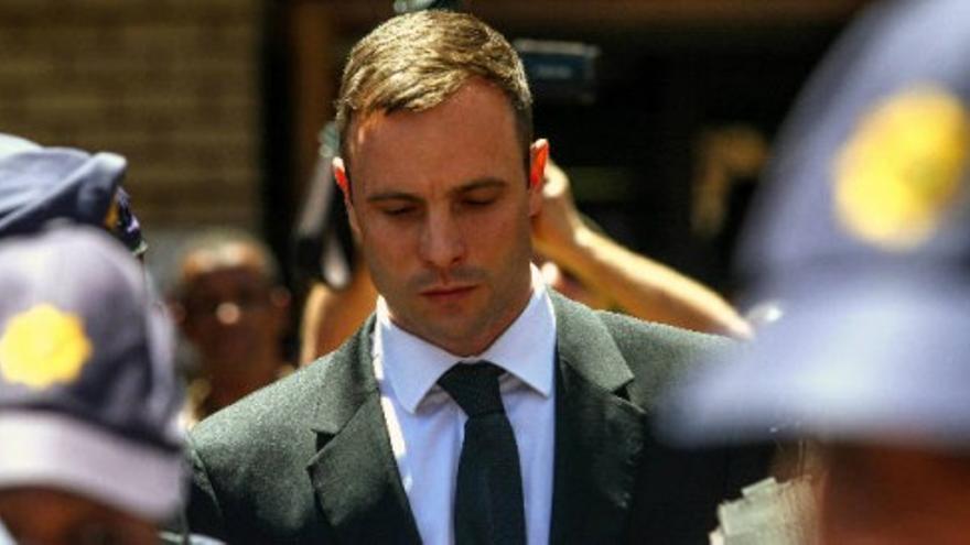 Pistorius será desde hoy libre tras once meses en la cárcel