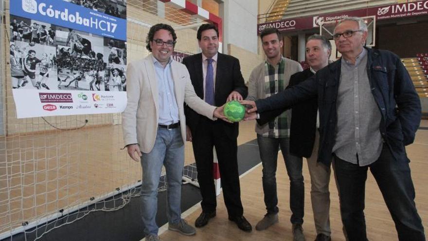 La Handball Cup reunirá a cerca de mil jugadores en Semana Santa