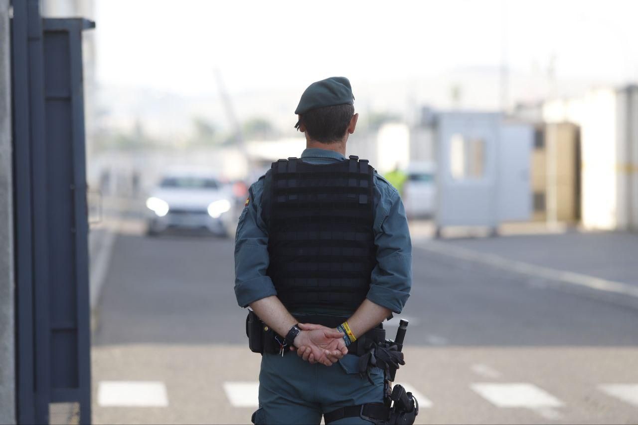 Operación de la Guardia Civil contra el blanqueo en Córdoba
