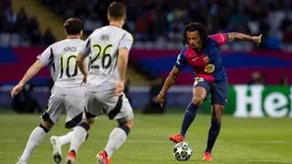 Cambio de chip definitivo de Koundé: “Quiero ser el mejor lateral de la historia del Barça”