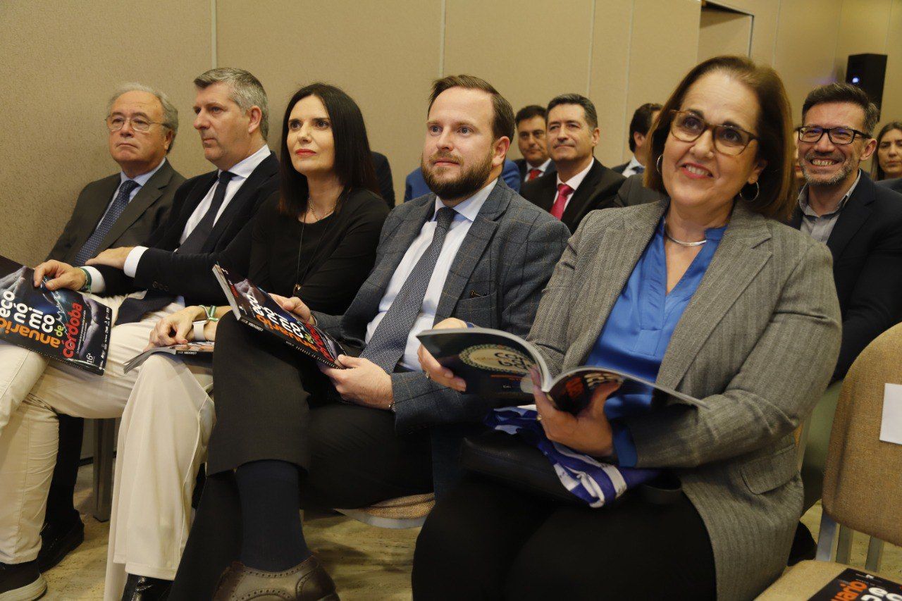 Diario CÓRDOBA presenta el Anuario Económico 2025