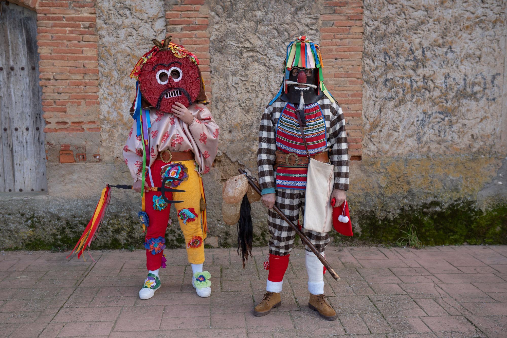 GALERÍA | Las mejores imágenes de la fiesta del CIT en Villlarrín