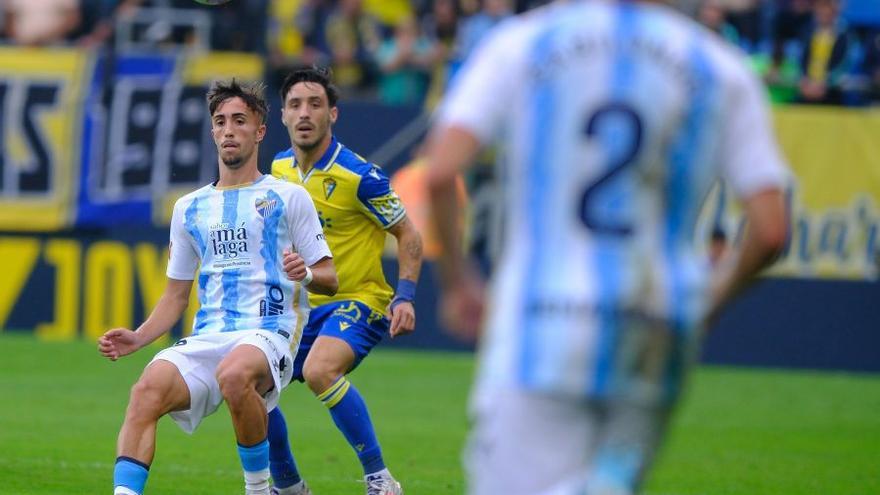 Declarado de alto riesgo el Málaga CF-Cádiz