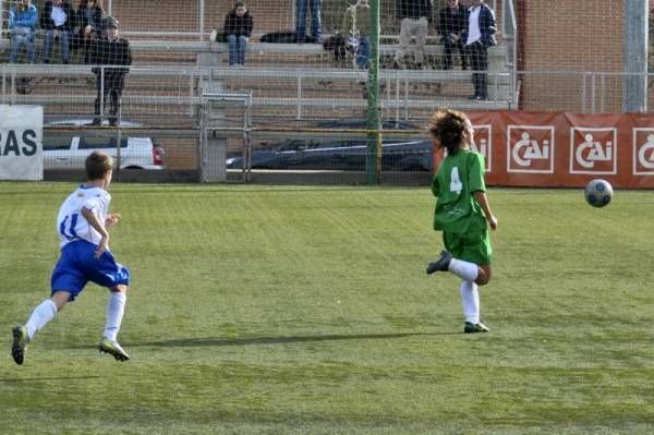 FÚTBOL: ST Casablanca - Real Zaragoza (División de Honor Infantil)