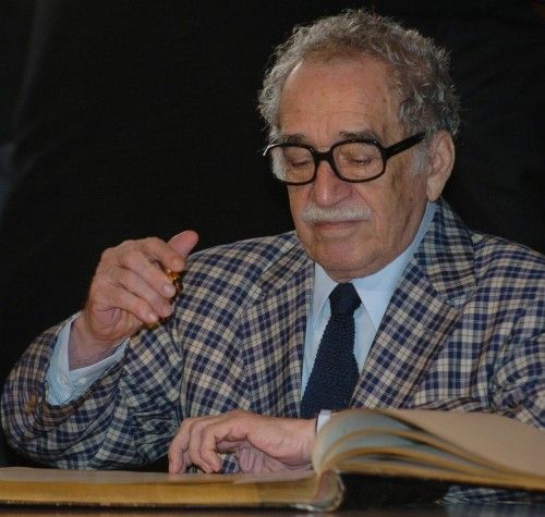 Gabriel García Márquez