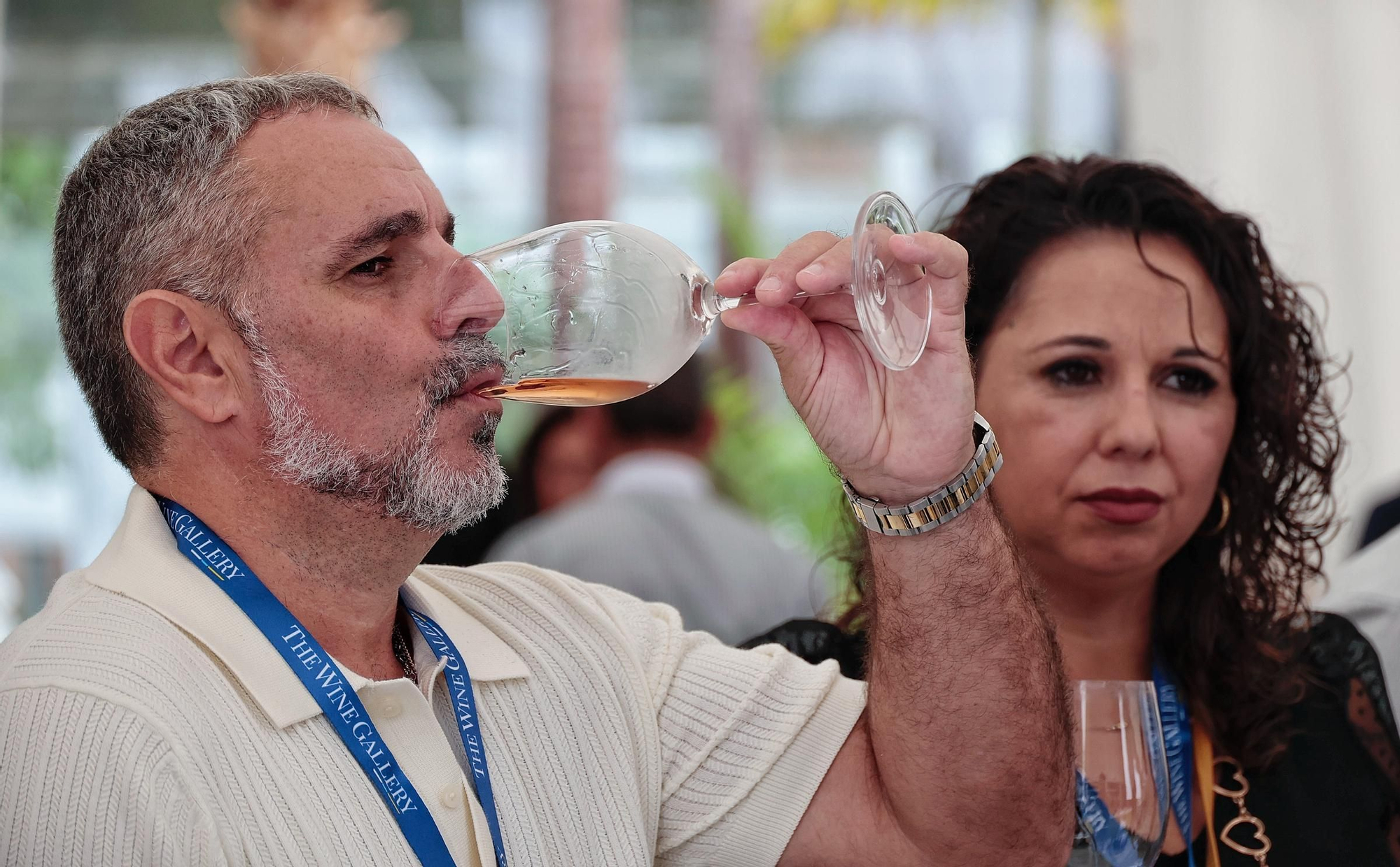 Primera jornada de The Wine Gallery