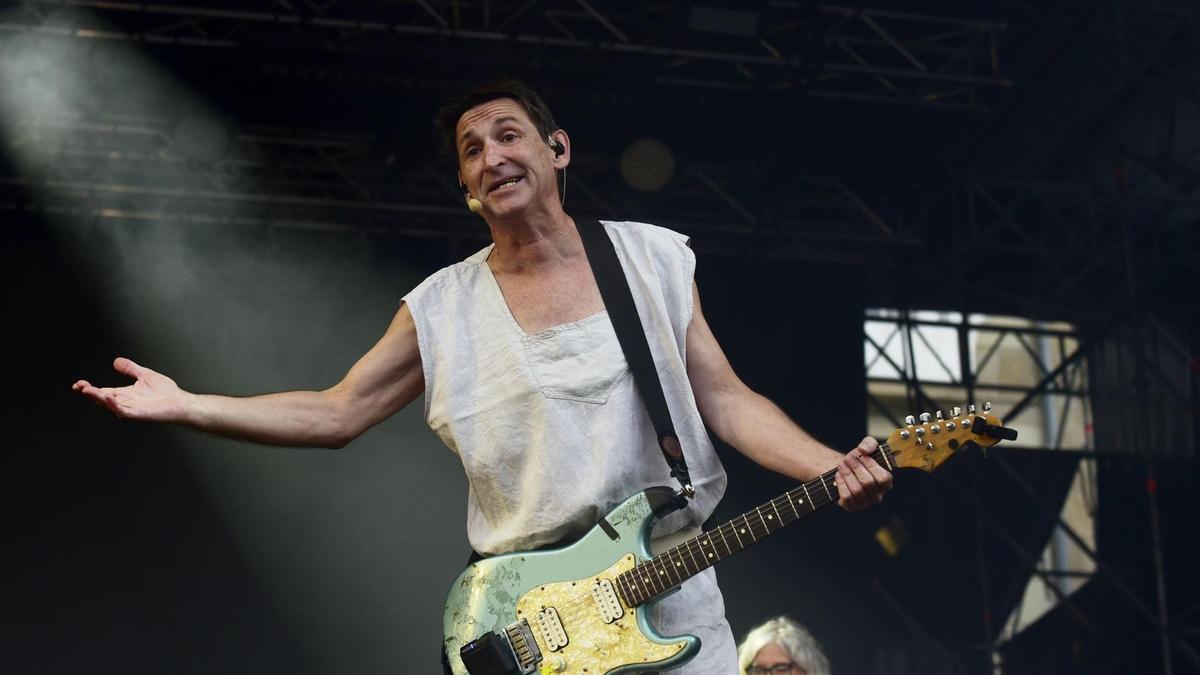 Albert Pla trae a A Coruña su nuevo disco y espectáculo audiovisual