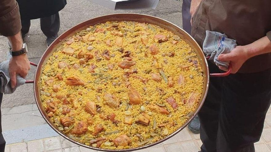 Un restaurante de la Región de Murcia peleará por el título a la mejor paella del mundo