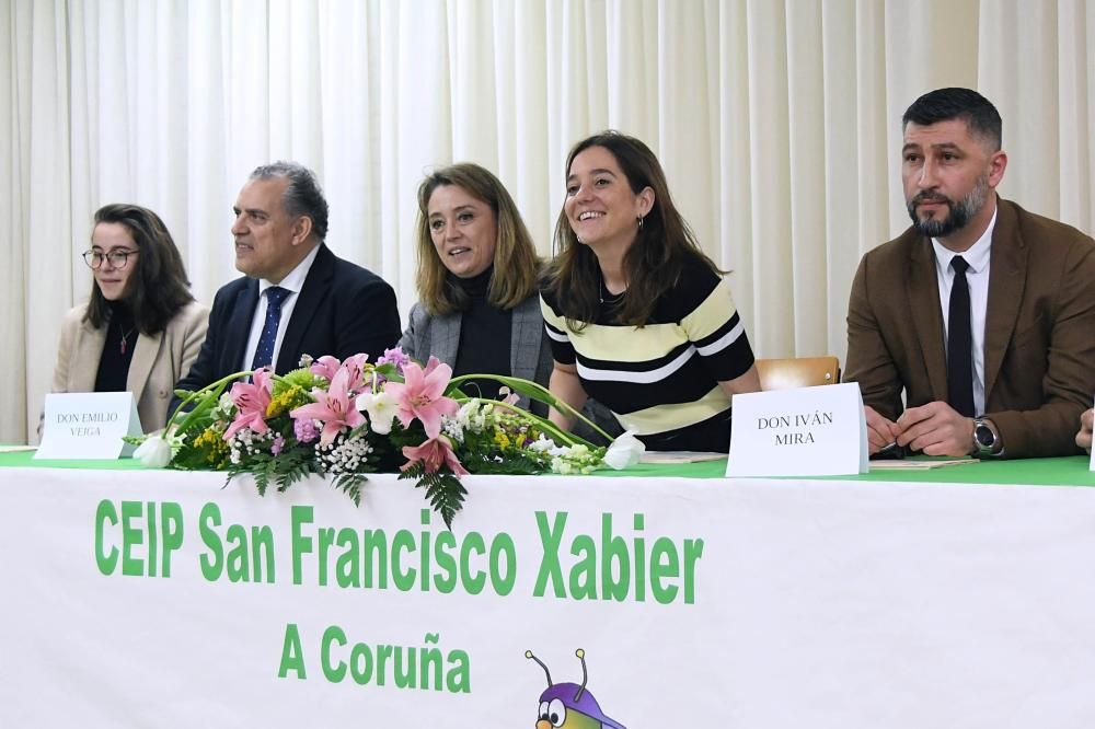 Alumnado de 3º y 5º de Primaria participa en el programa de Tutoría Entre Iguales.