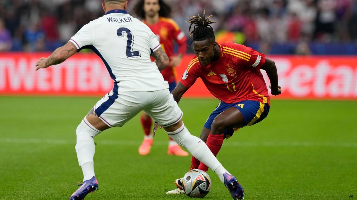 Nico encara a Walker en la final