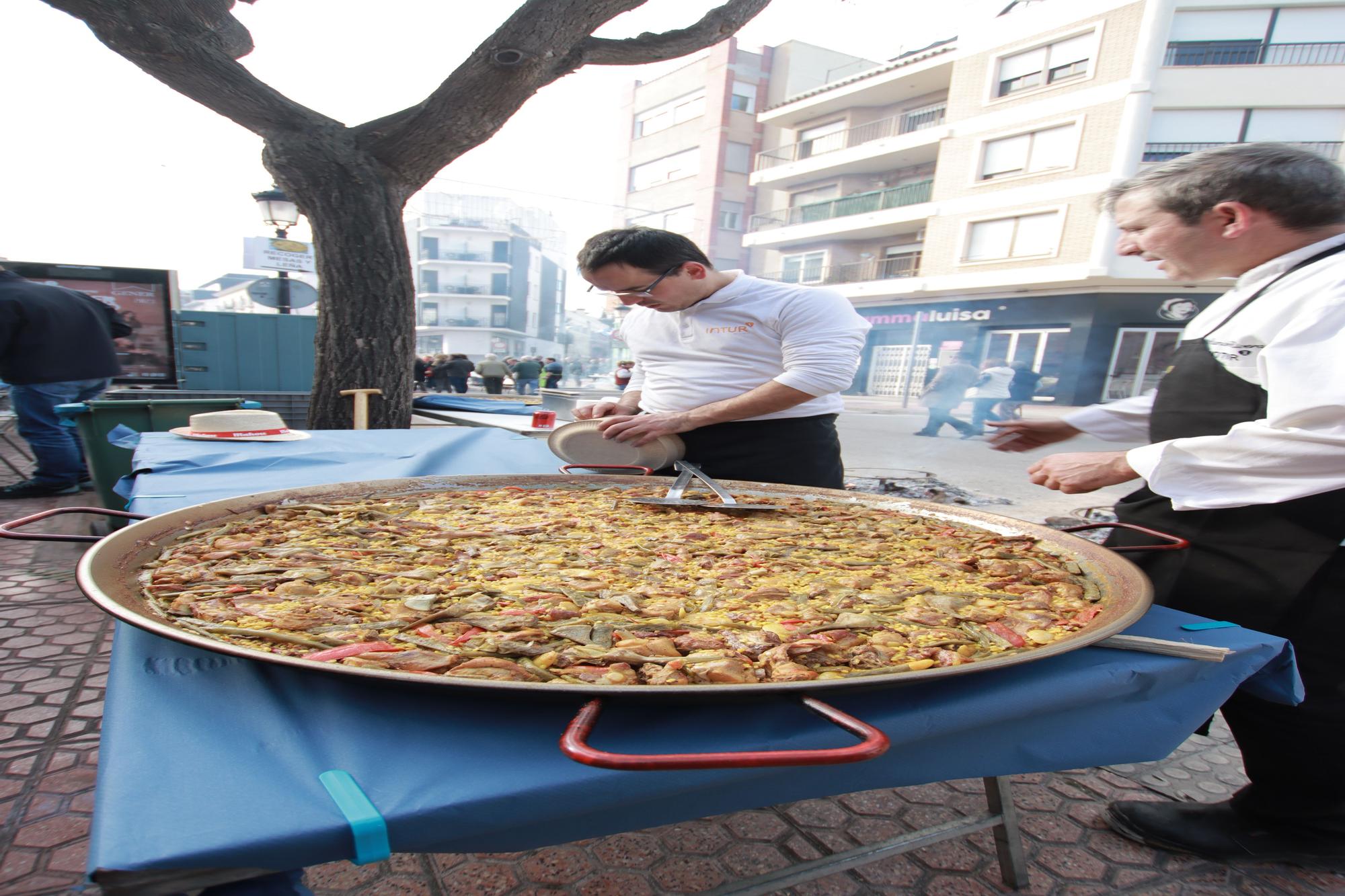 Búscate entre todas las fotos de las Paellas de Benicàssim 2023