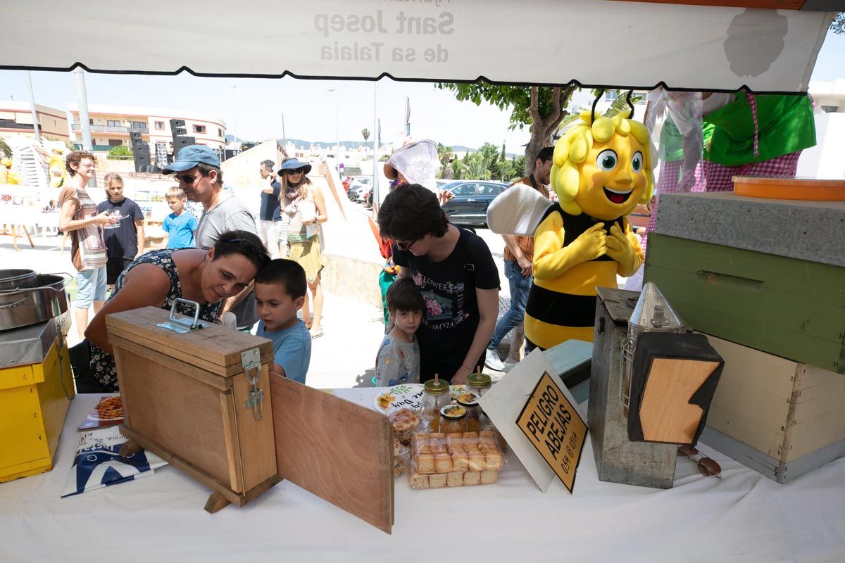 Festival de las abejas en Sant Jordi