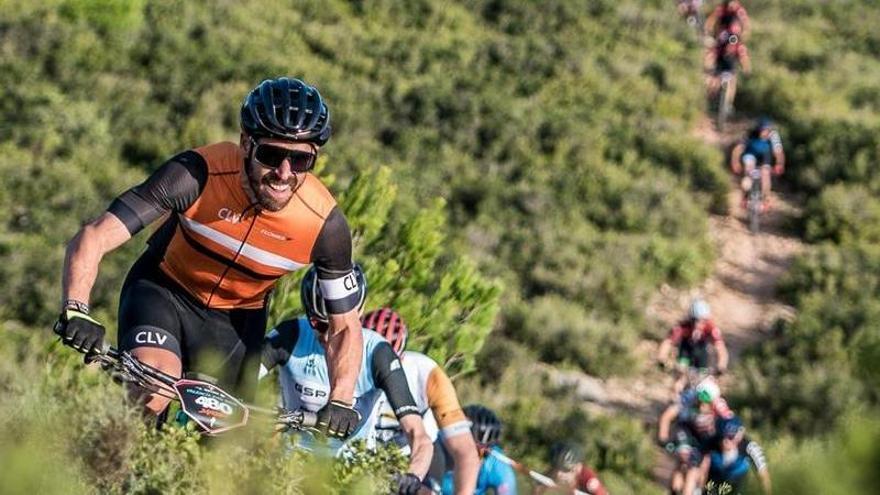 Siete Aguas despide tres intensos días de BTT