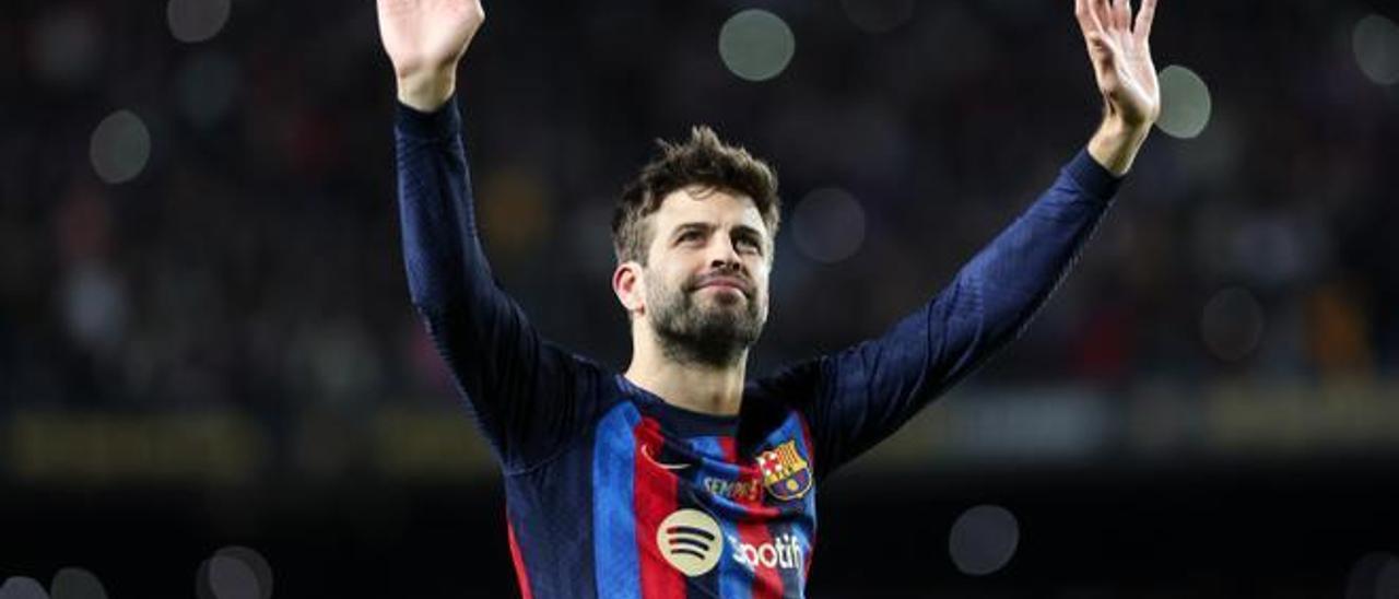 Gerard Piqué.