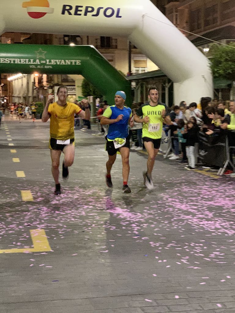 Carrera ARX Asdrúbalis de Cartagena