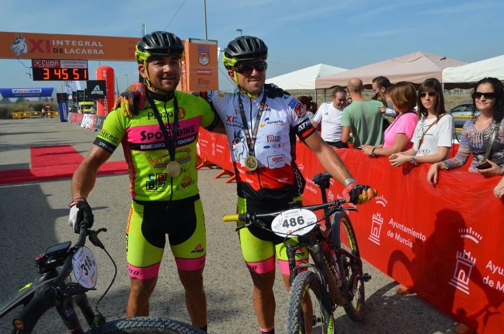 Ciclismo: Integral La Cabra