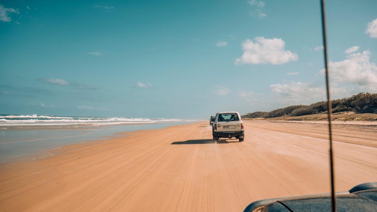 Isla de Fraser, Australia