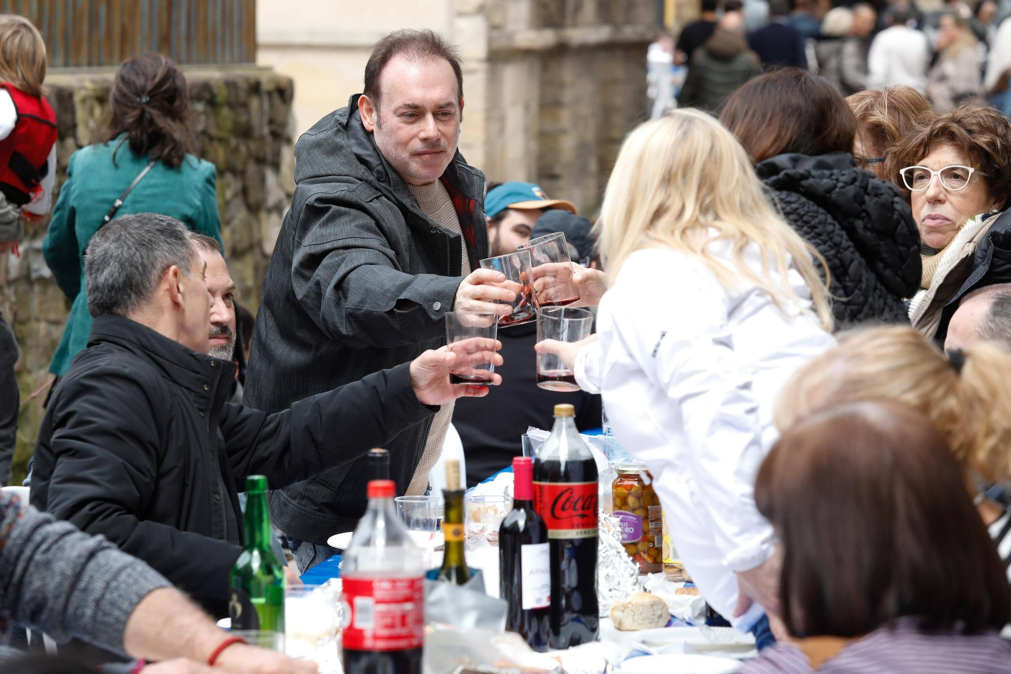 EN IMÁGENES: Avilés desborda con la Comida en la Calle
