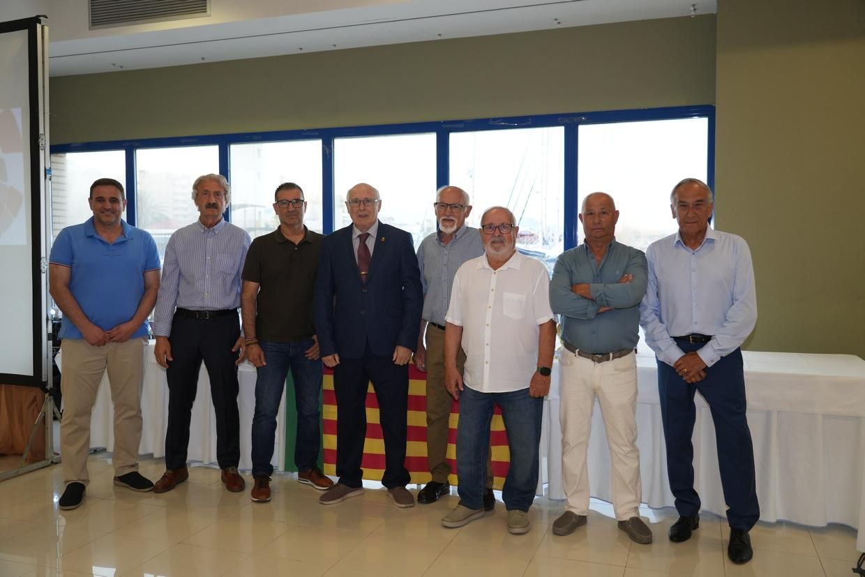 Galería | Los Veteranos del fútbol de Castellón cierran la temporada