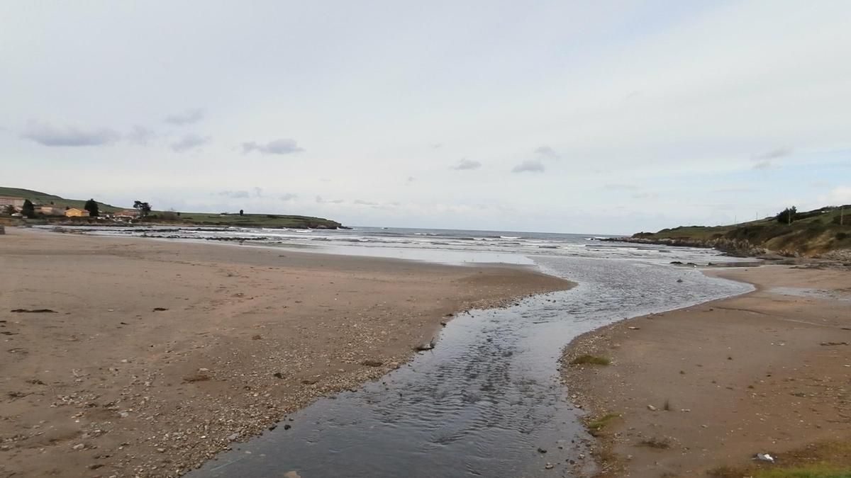 Playa de Bañugues