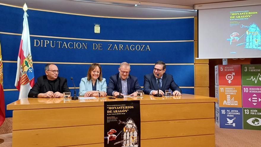 La DPZ estrena este domingo en Veruela el poema sinfónico &#039;Monasterios de Aragón&#039;