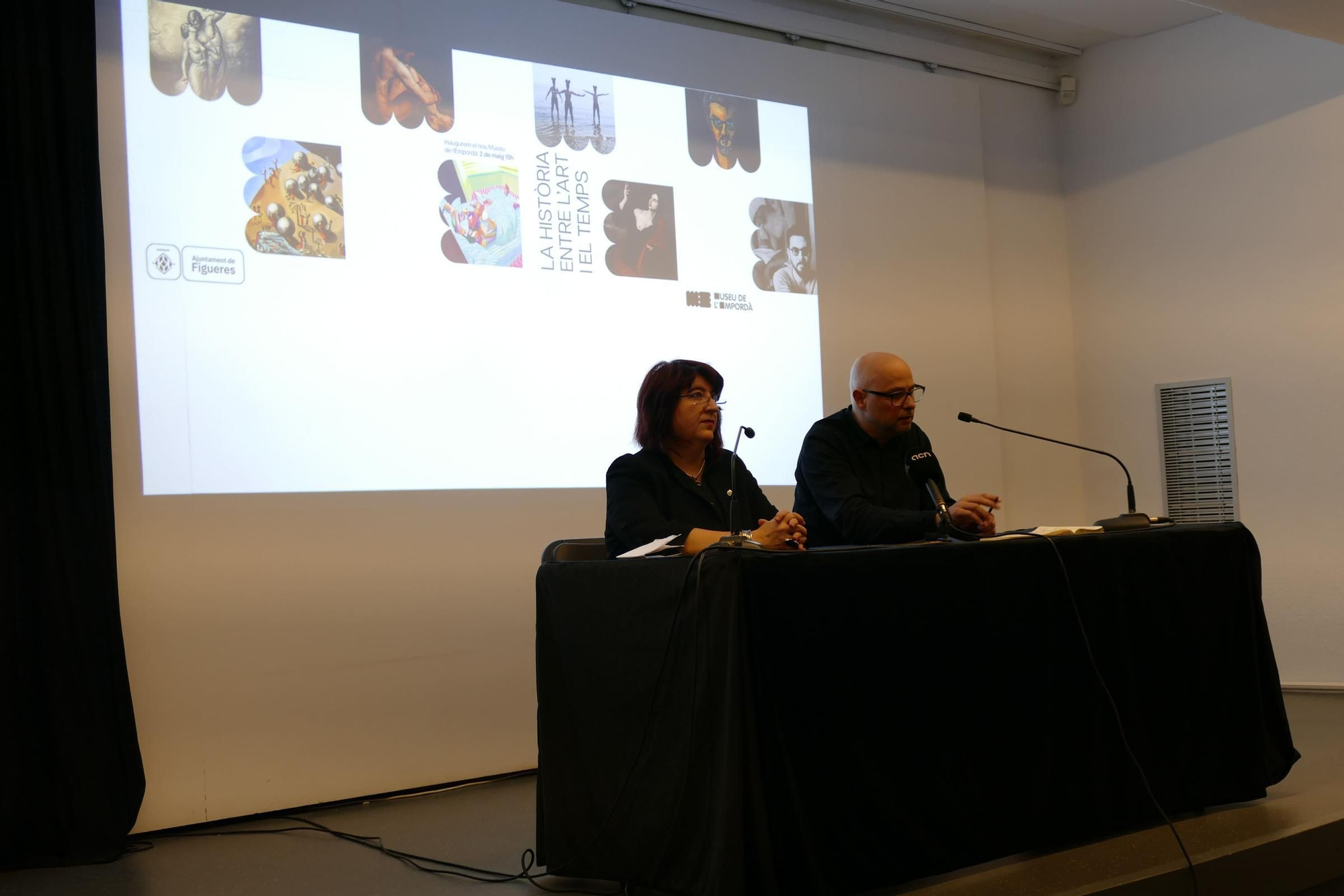 El Museu de l'Empordà de Figueres es reinventa i inaugura aquesta tarda la seva nova etapa