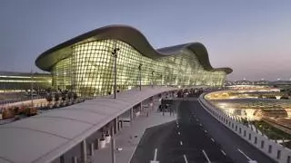 Aeropuerto Internacional de Abu Dabi: el escenario de acción de la última 'Misión Imposible' de Tom Cruise