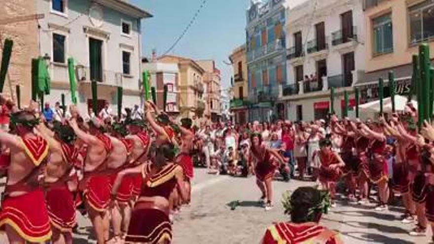 documental dansa dels porrots de Silla