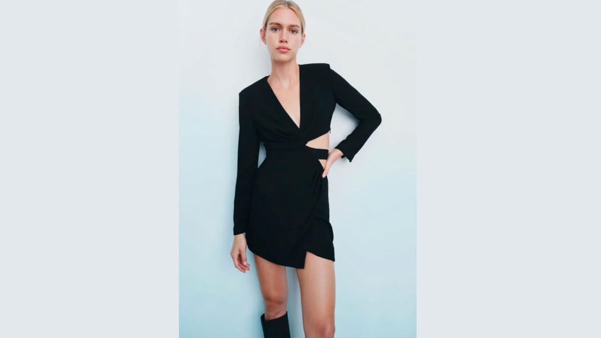 Los vestidos 'cut out' que debes comprar en rebajas