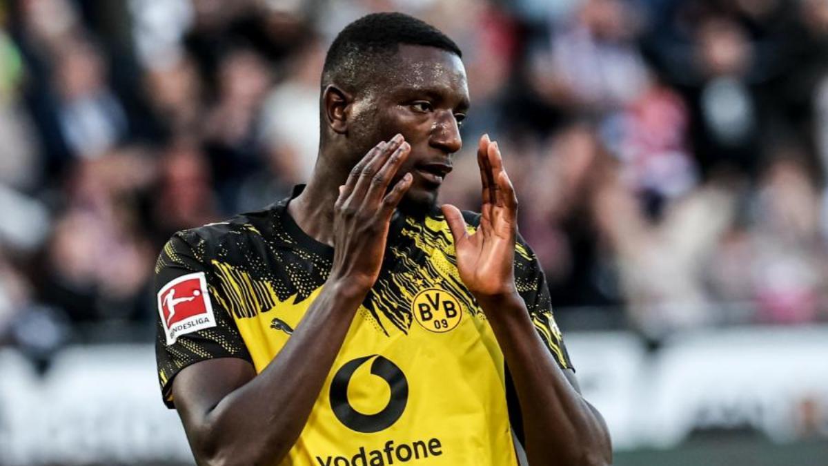 Serhou Guirassy, una bomba de relojería