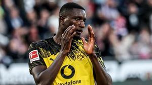 Serhou Guirassy, una bomba de relojería