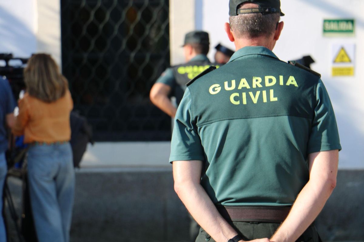 Guardia Civil, en imágenes