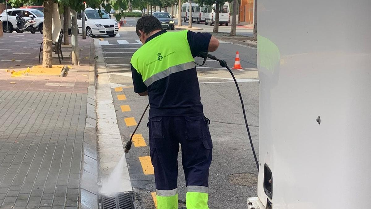 Martorell obre un concurs per crear una borsa de treball de peons de la brigada municipal Martorell obre un concurs per crear una borsa de treball de peons de la brigada municipal