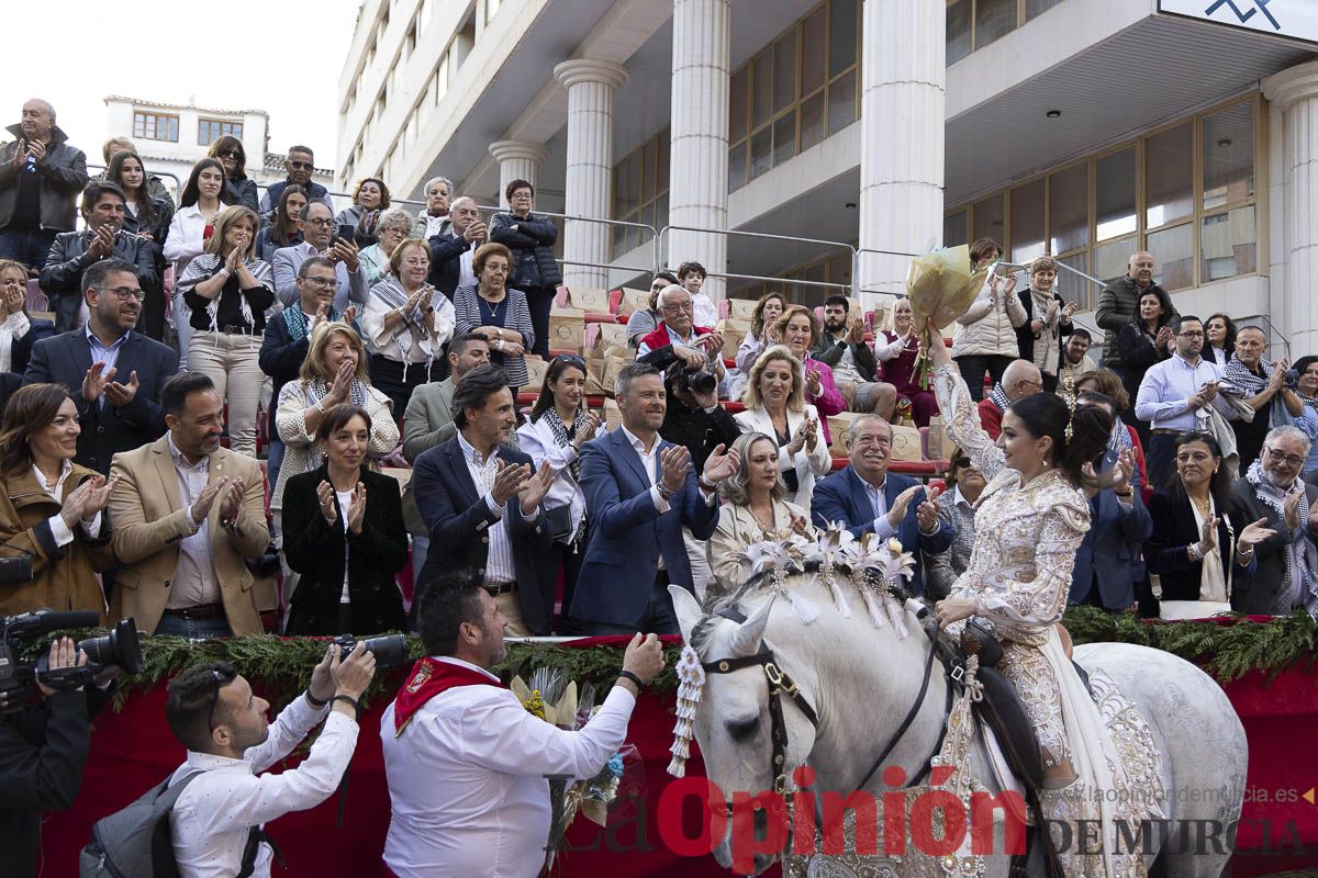 Fiestas de Caravaca | Desfile día 4 de mayo (Bando de los Caballos del Vino)
