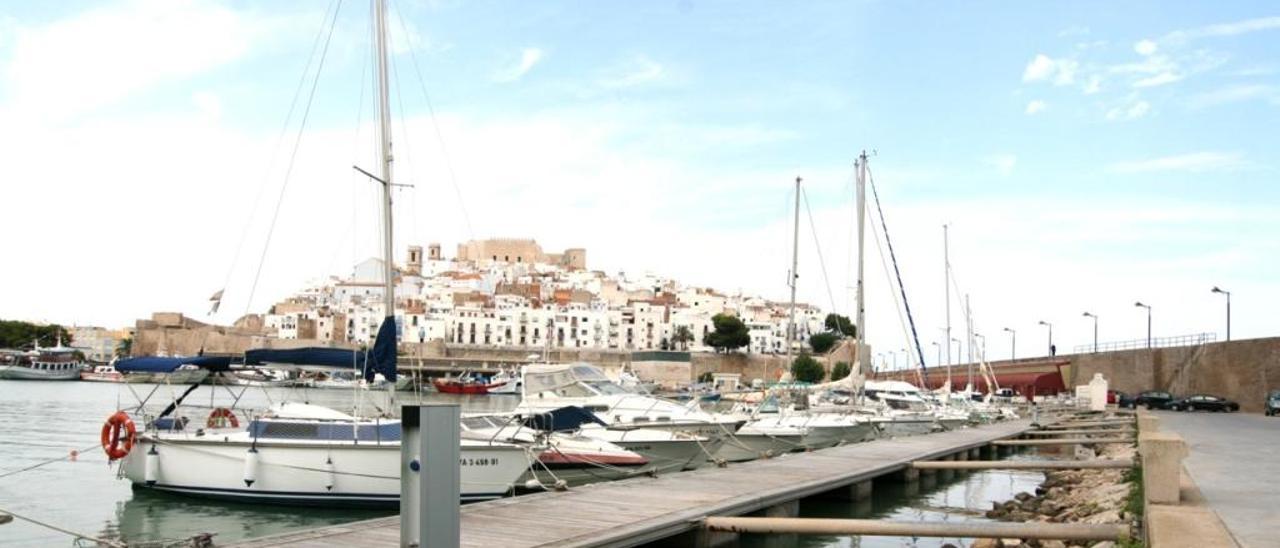 Los puertos de la Generalitat gastan 100.000 € al año en agua que pagan por caja fija