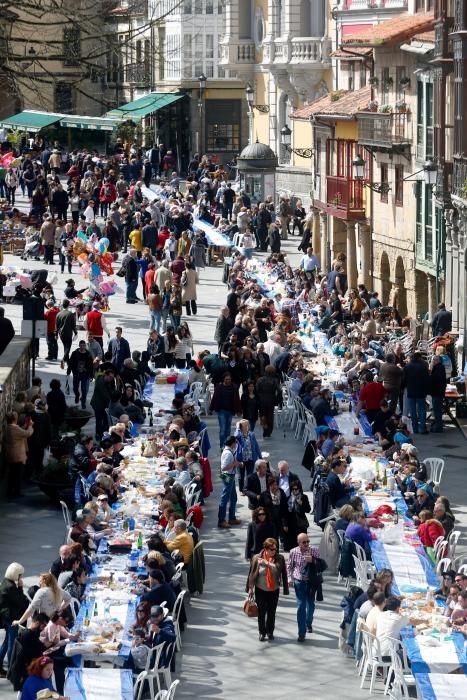 Comida en la Calle de Avilés 2016