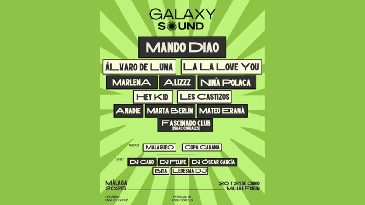 Cartel Galaxy Sound 2025