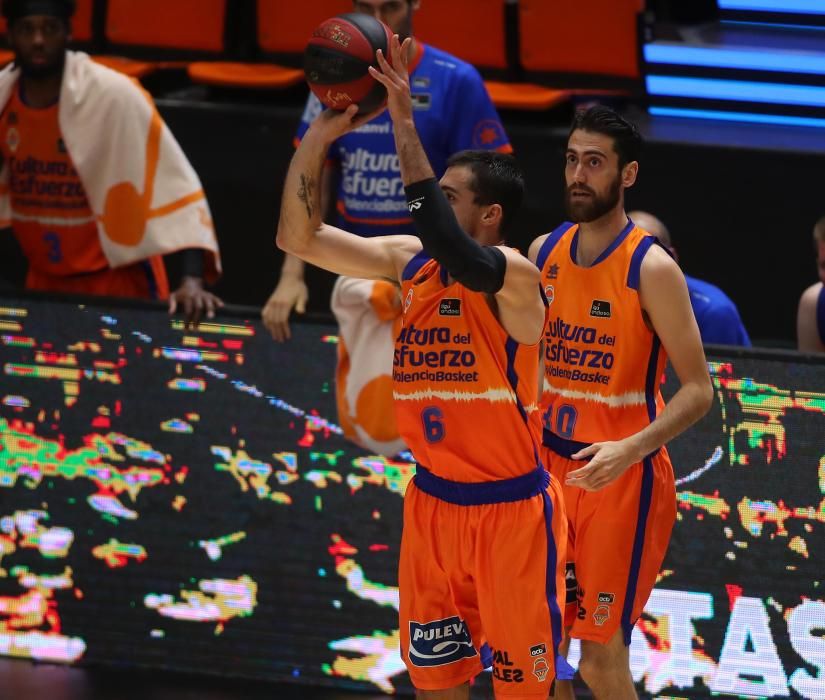 Valencia Basket - San Pablo Burgos