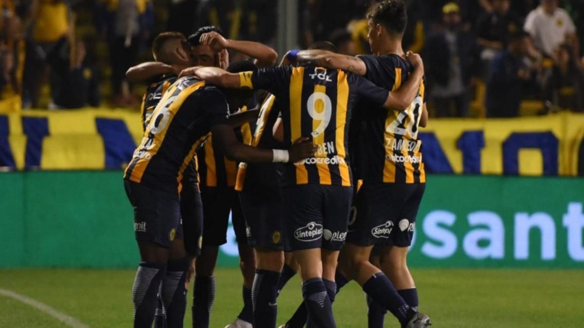 Rosario Central lucha por un puesto en un torneo internacional