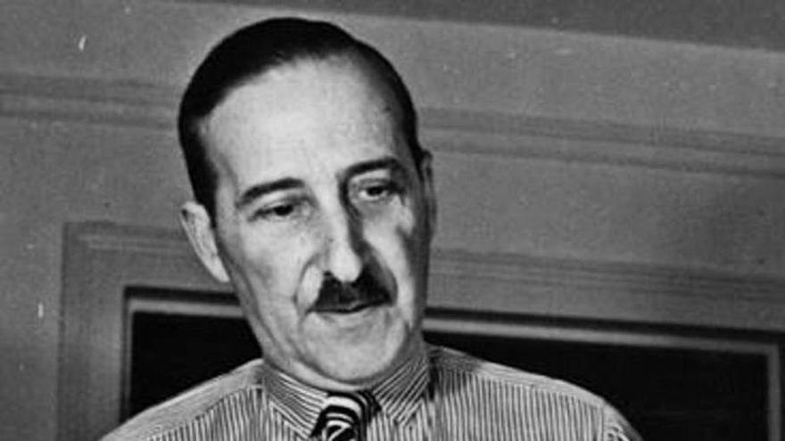 Stefan Zweig: Diarios de un sueño europeo traicionado
