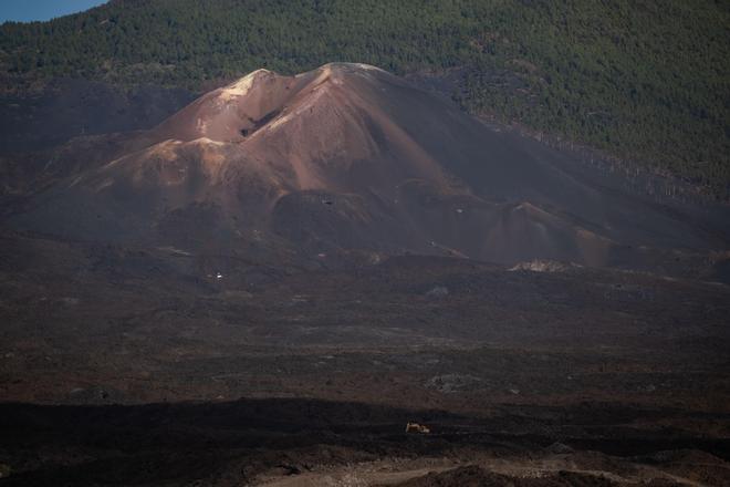 Atardecer desde la montaña de La Laguna