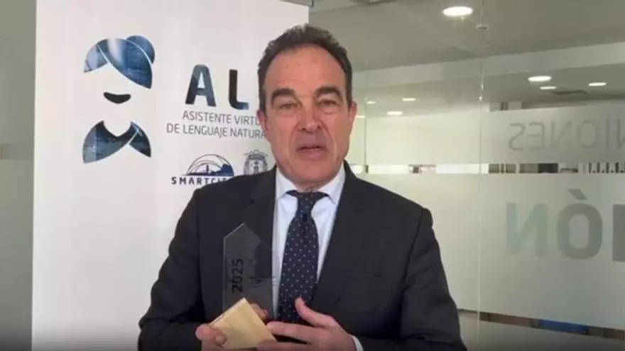 Alicante celebra el reconocimiento por sus "proyectos de innovación"