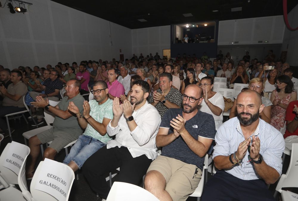 Los mejores momentos de la Gala Espartanos con un Balonmano Fertiberia Puerto de Sagunto en ASOBAL