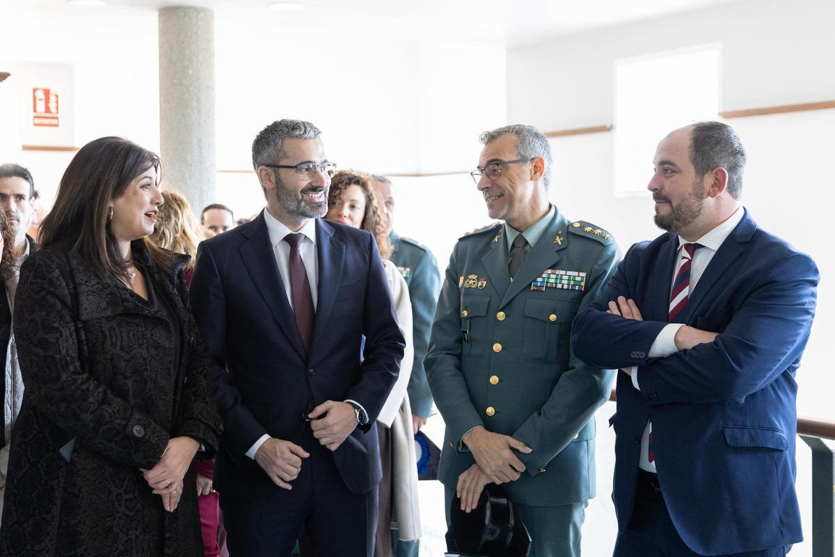 El nuevo cuartel de la Guardia Civil de Los Alcázares sumará 16 efectivos