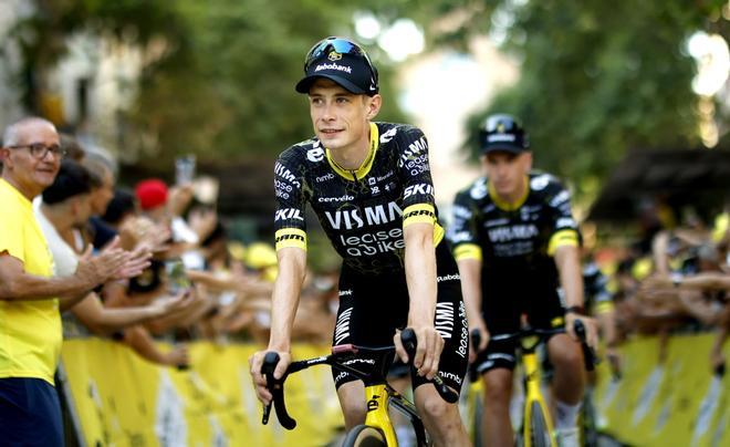 El Tour se blinda ante la ola de calor: se podrán cancelar etapas en caso de alerta roja