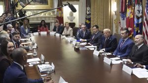 Trump advoca per la pena de mort per a qui assassini a Washington