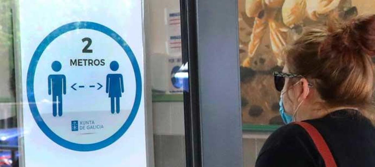 A Mariña mantiene las pruebas de selectividad pese al cierre por el brote