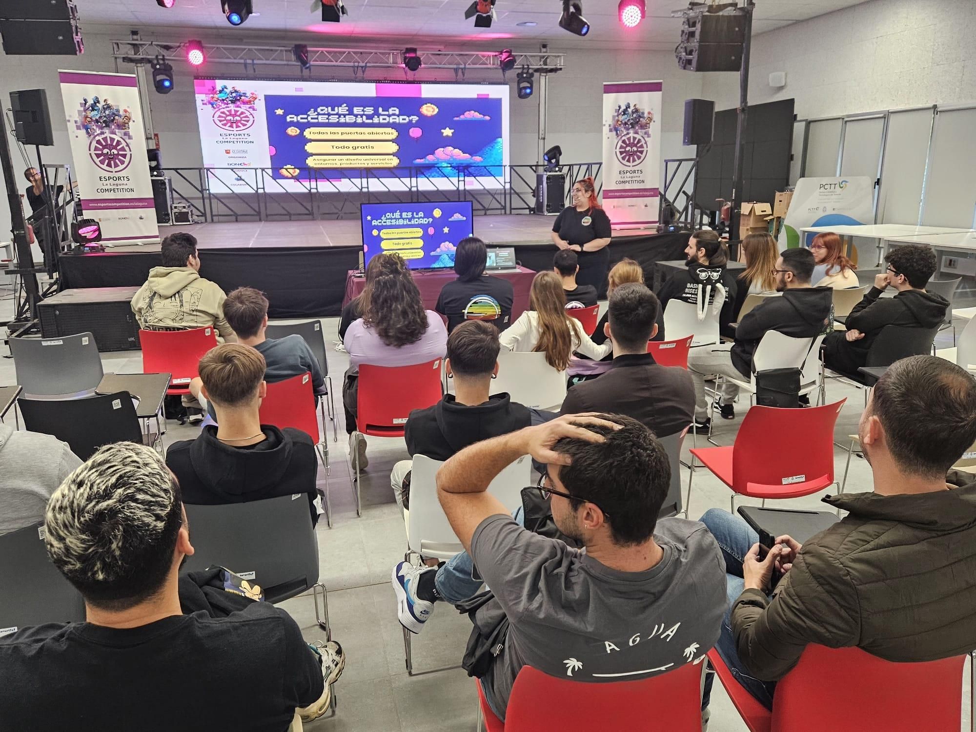 Torneo Esports La Laguna Competition