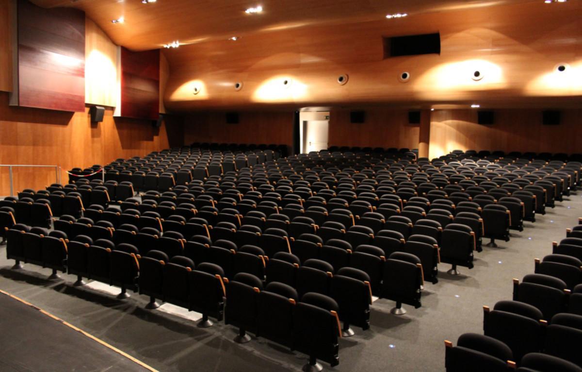 Auditori. Auditori.