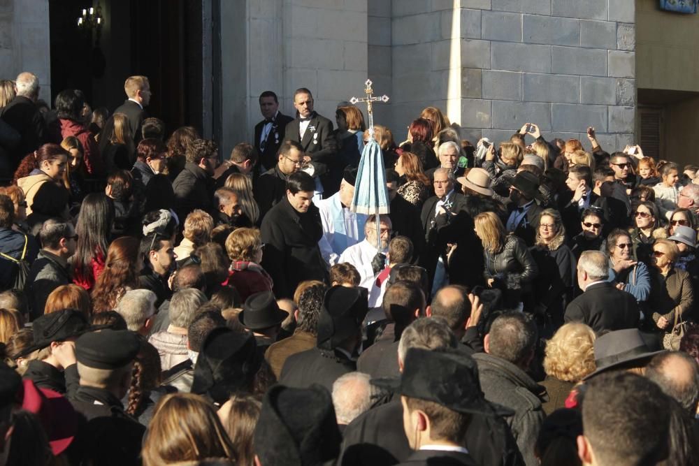 Fiestas Patronales de la Santísima Virgen del Cast